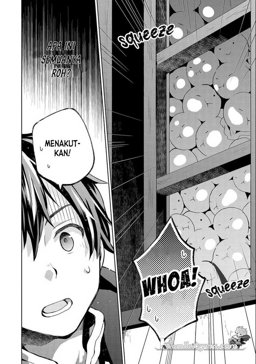 image-komik-isekai-ni-teni-shitara-yama-no-naka-datta-handou-de-tsuyo-sayor-chapter-7-26/34