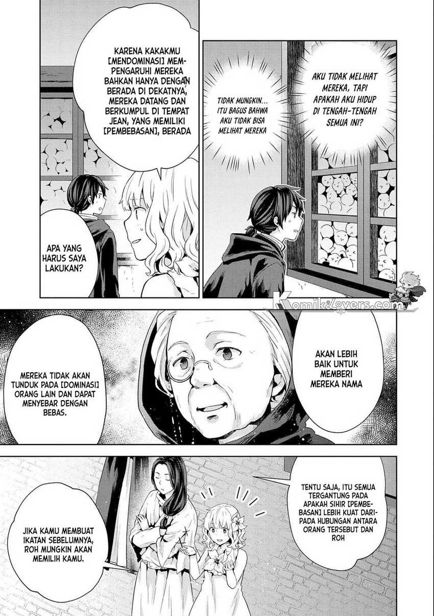 image-komik-isekai-ni-teni-shitara-yama-no-naka-datta-handou-de-tsuyo-sayor-chapter-7-27/34