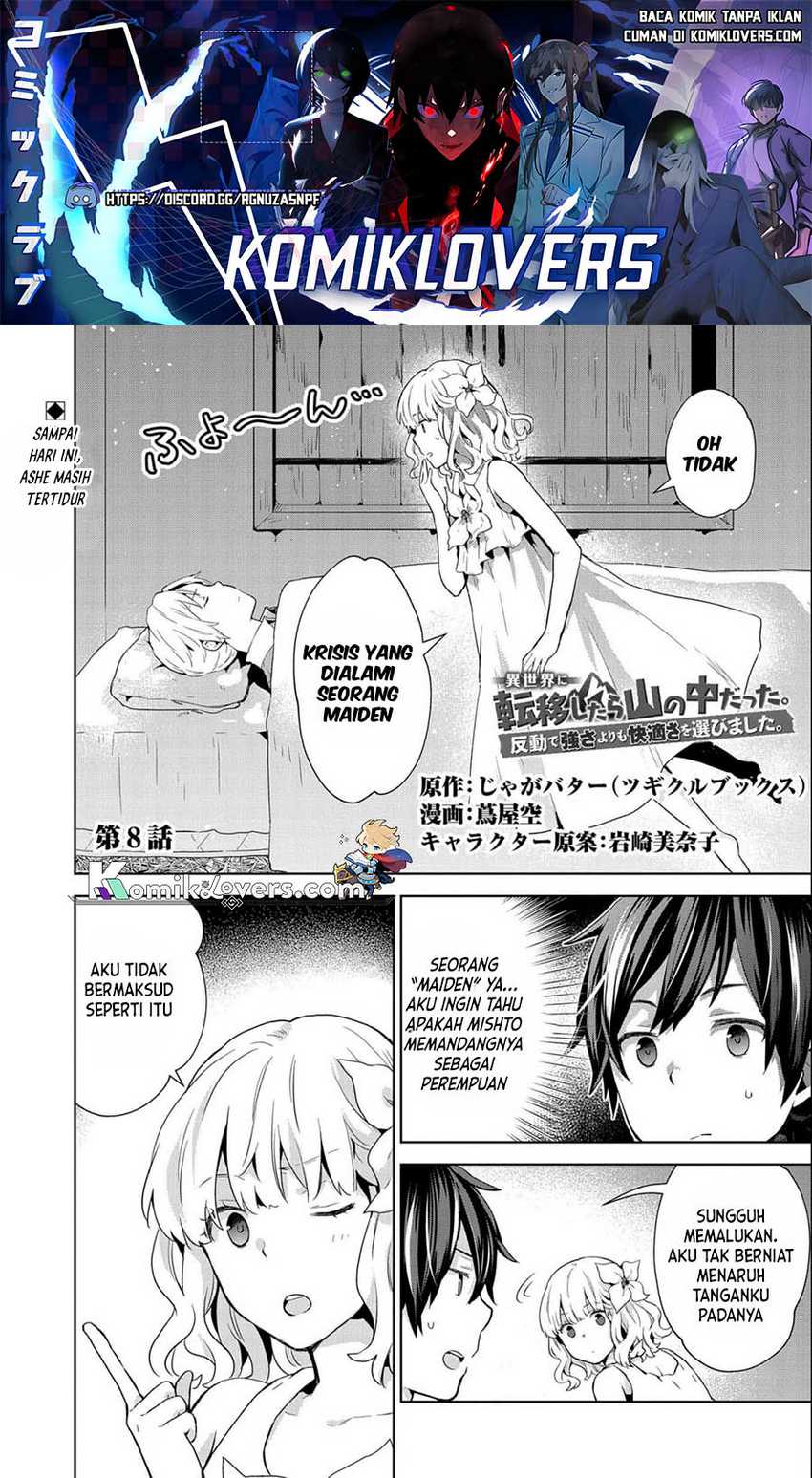 image-komik-isekai-ni-teni-shitara-yama-no-naka-datta-handou-de-tsuyo-sayor-chapter-8-1/34