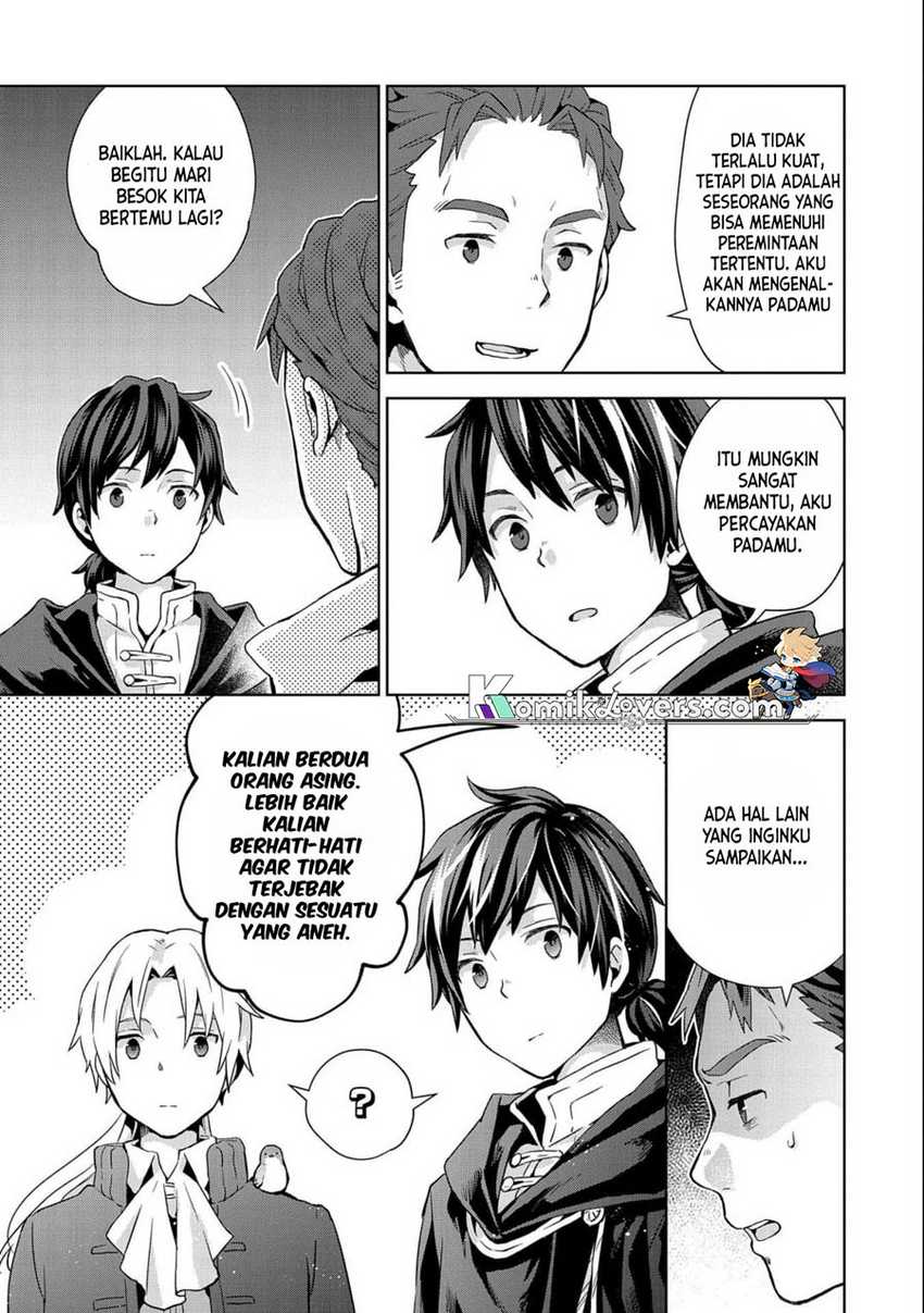 image-komik-isekai-ni-teni-shitara-yama-no-naka-datta-handou-de-tsuyo-sayor-chapter-8-31/34