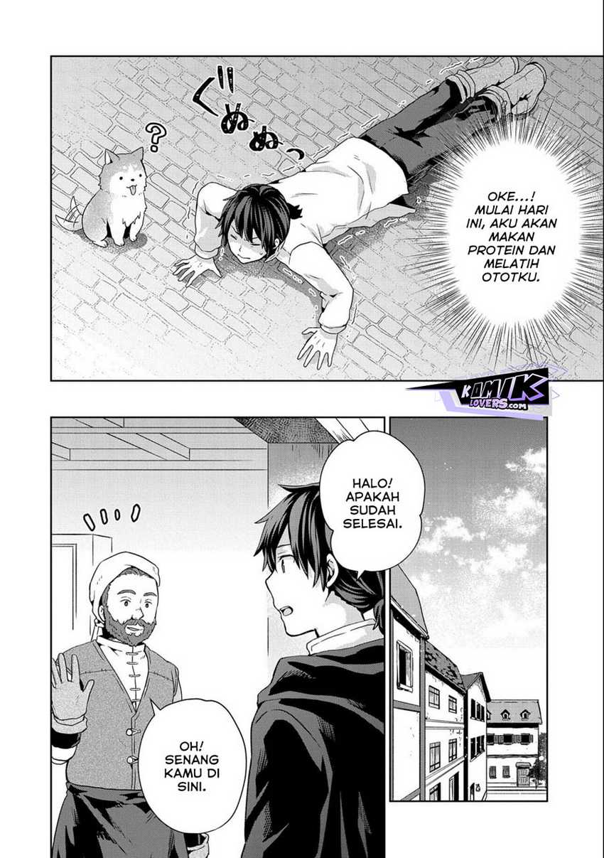 image-komik-isekai-ni-teni-shitara-yama-no-naka-datta-handou-de-tsuyo-sayor-chapter-9-16/32