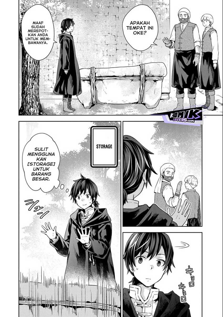 image-komik-isekai-ni-teni-shitara-yama-no-naka-datta-handou-de-tsuyo-sayor-chapter-9-18/32