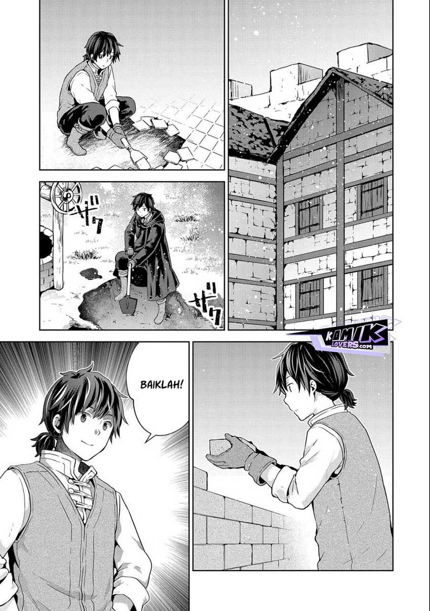 image-komik-isekai-ni-teni-shitara-yama-no-naka-datta-handou-de-tsuyo-sayor-chapter-9-19/32