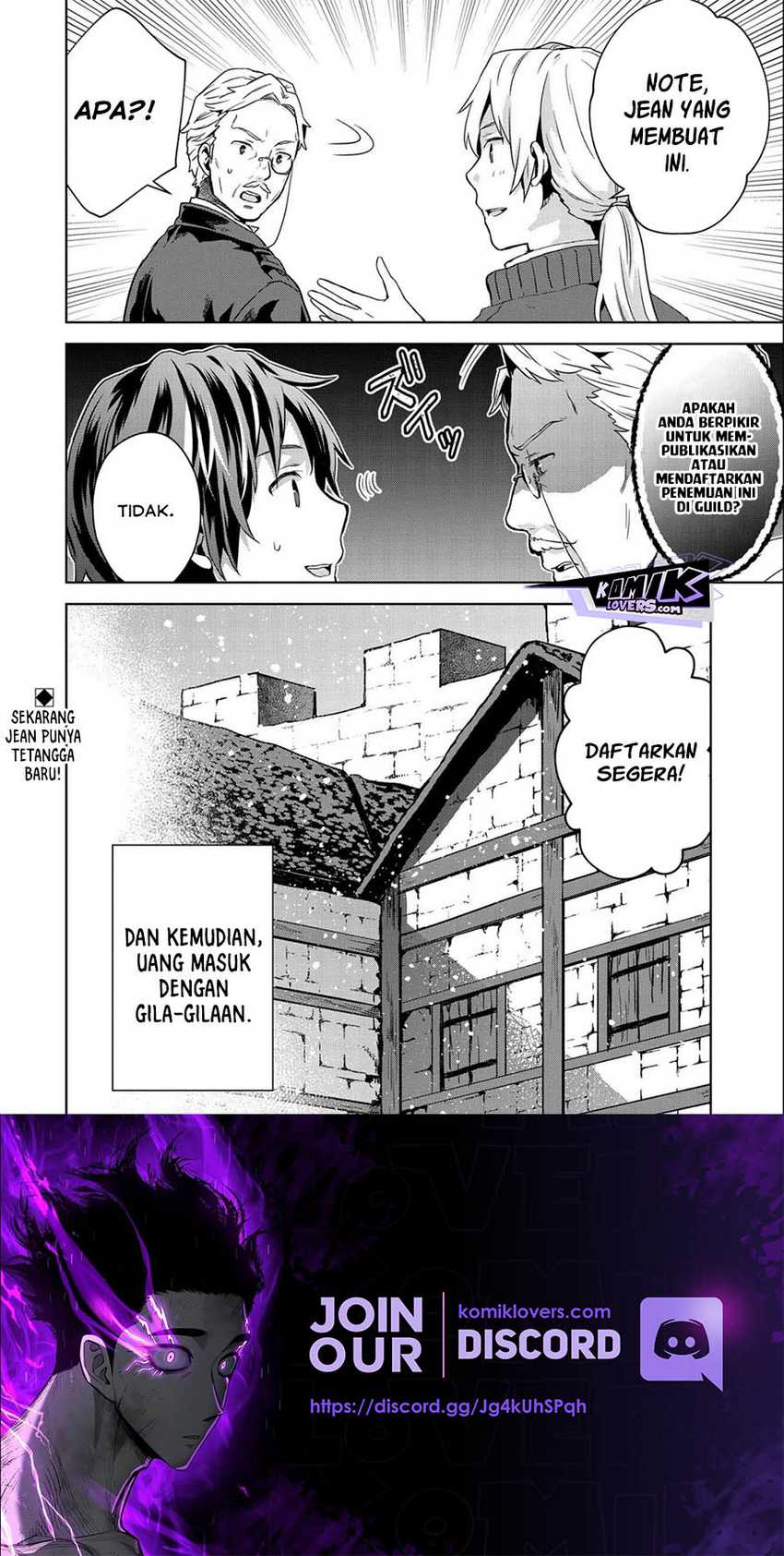 image-komik-isekai-ni-teni-shitara-yama-no-naka-datta-handou-de-tsuyo-sayor-chapter-9-30/32