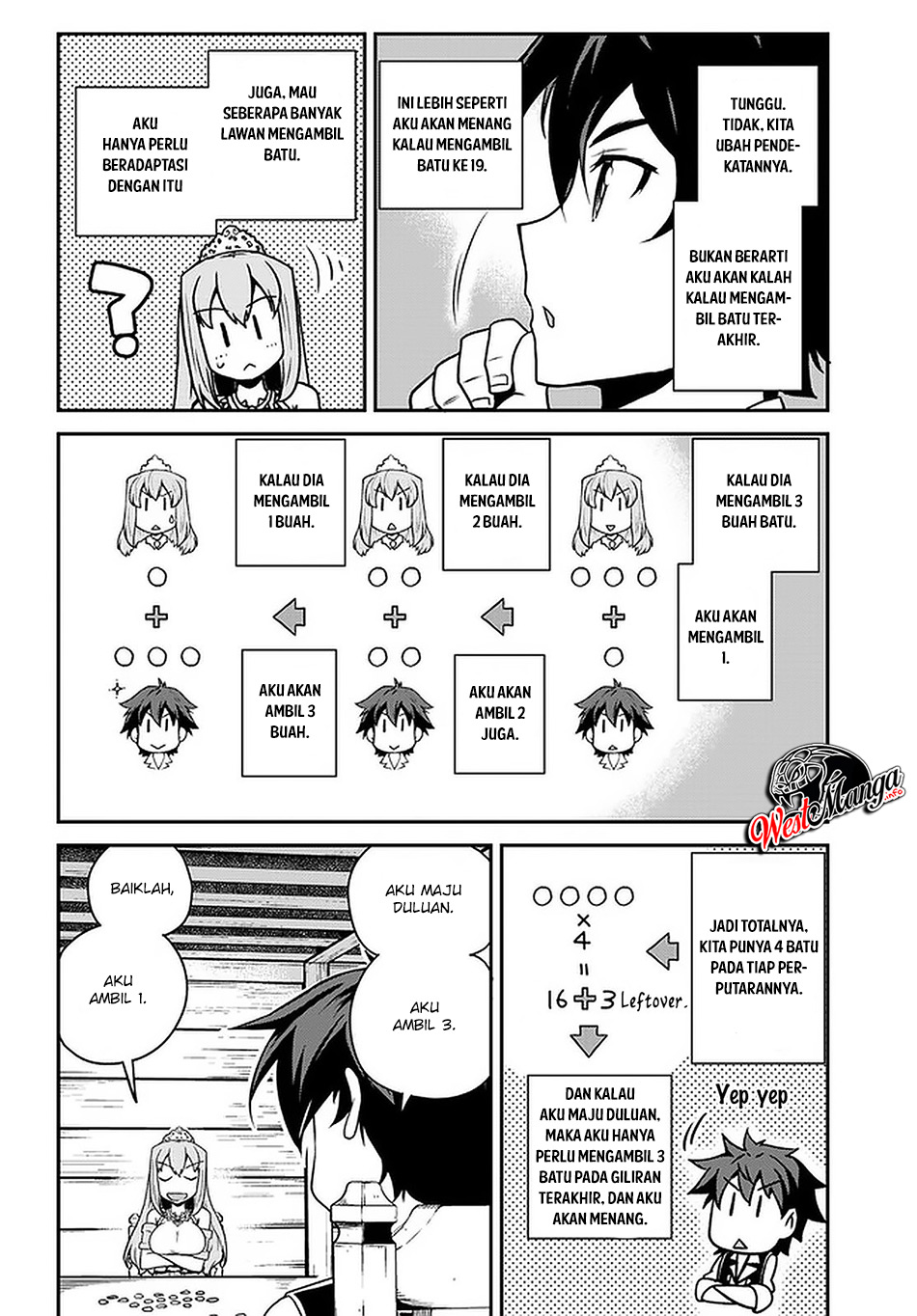 image-komik-isekai-nonbiri-nouka-chapter-127-3/11