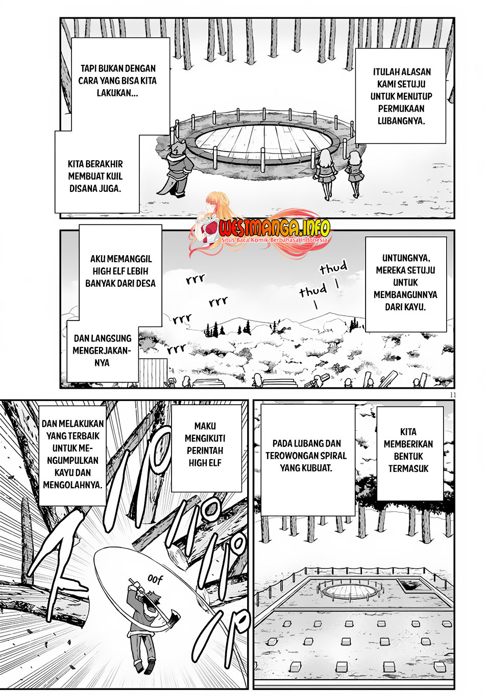 image-komik-isekai-nonbiri-nouka-chapter-191-11/14