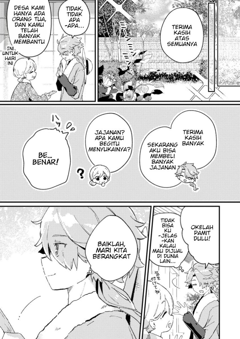 image-komik-isekai-shounin-skill-isekai-tokou-wo-kushi-shite-yuuyuu-jiteki-na-okanemochi-slow-life-wo-okurimasu-chapter-1-12/35