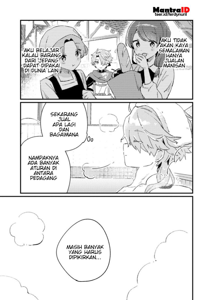 image-komik-isekai-shounin-skill-isekai-tokou-wo-kushi-shite-yuuyuu-jiteki-na-okanemochi-slow-life-wo-okurimasu-chapter-1-20/35