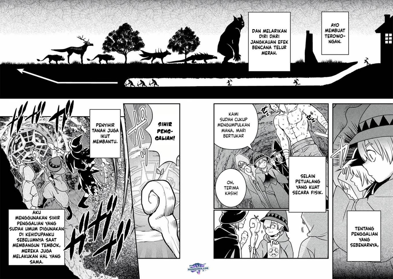 image-komik-isekai-tensei-de-kenja-ni-natte-boukensha-seikatsu-chapter-13-4/43