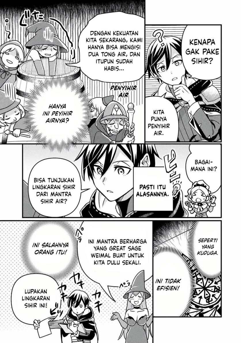 image-komik-isekai-tensei-de-kenja-ni-natte-boukensha-seikatsu-chapter-13-14/43