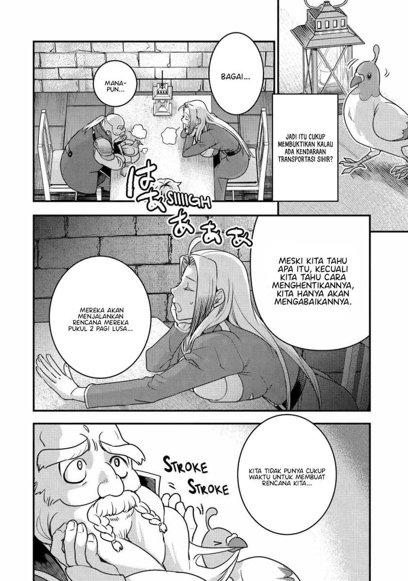 image-komik-isekai-tensei-de-kenja-ni-natte-boukensha-seikatsu-chapter-21-18/45