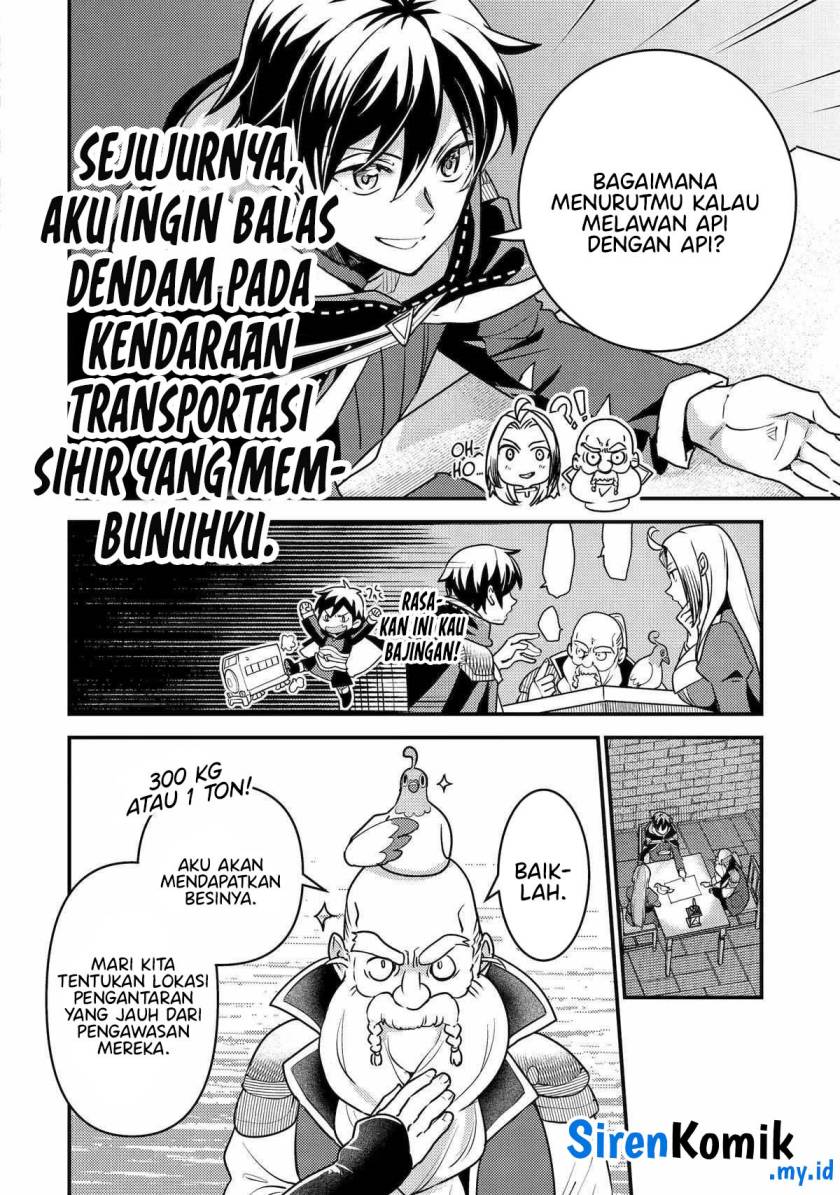 image-komik-isekai-tensei-de-kenja-ni-natte-boukensha-seikatsu-chapter-21-20/45