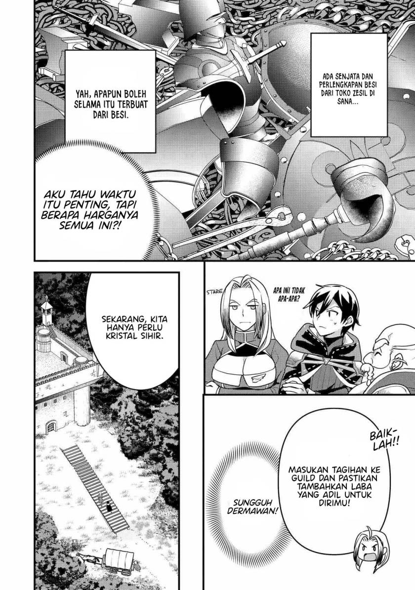 image-komik-isekai-tensei-de-kenja-ni-natte-boukensha-seikatsu-chapter-21-22/45