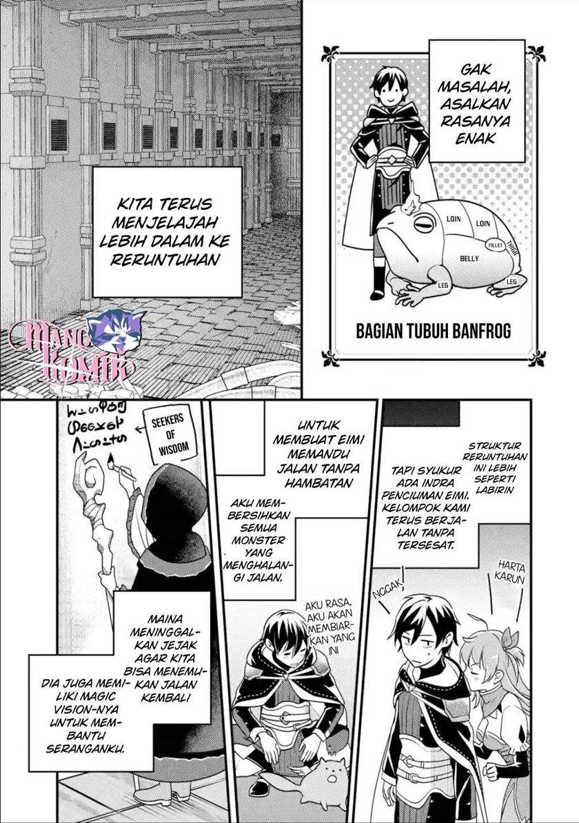 image-komik-isekai-tensei-de-kenja-ni-natte-boukensha-seikatsu-chapter-8-5/36