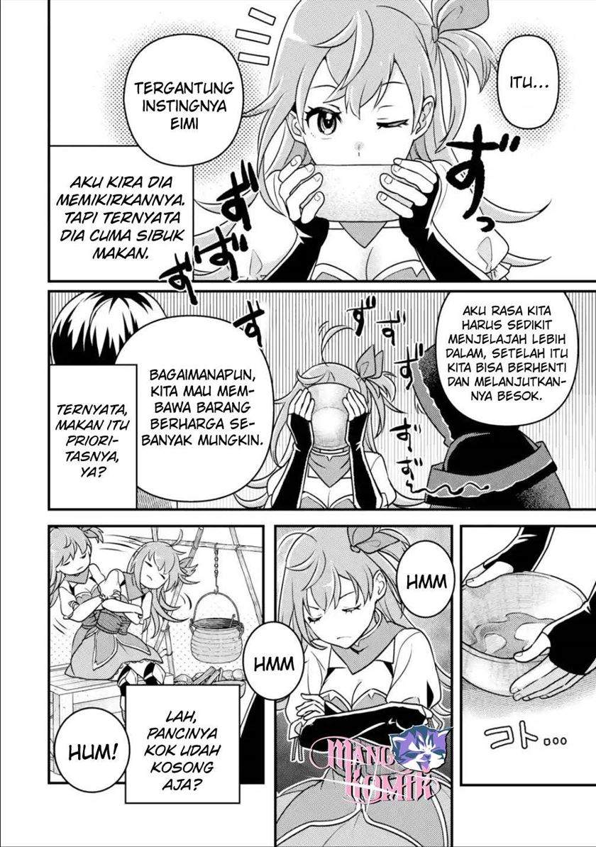 image-komik-isekai-tensei-de-kenja-ni-natte-boukensha-seikatsu-chapter-8-8/36