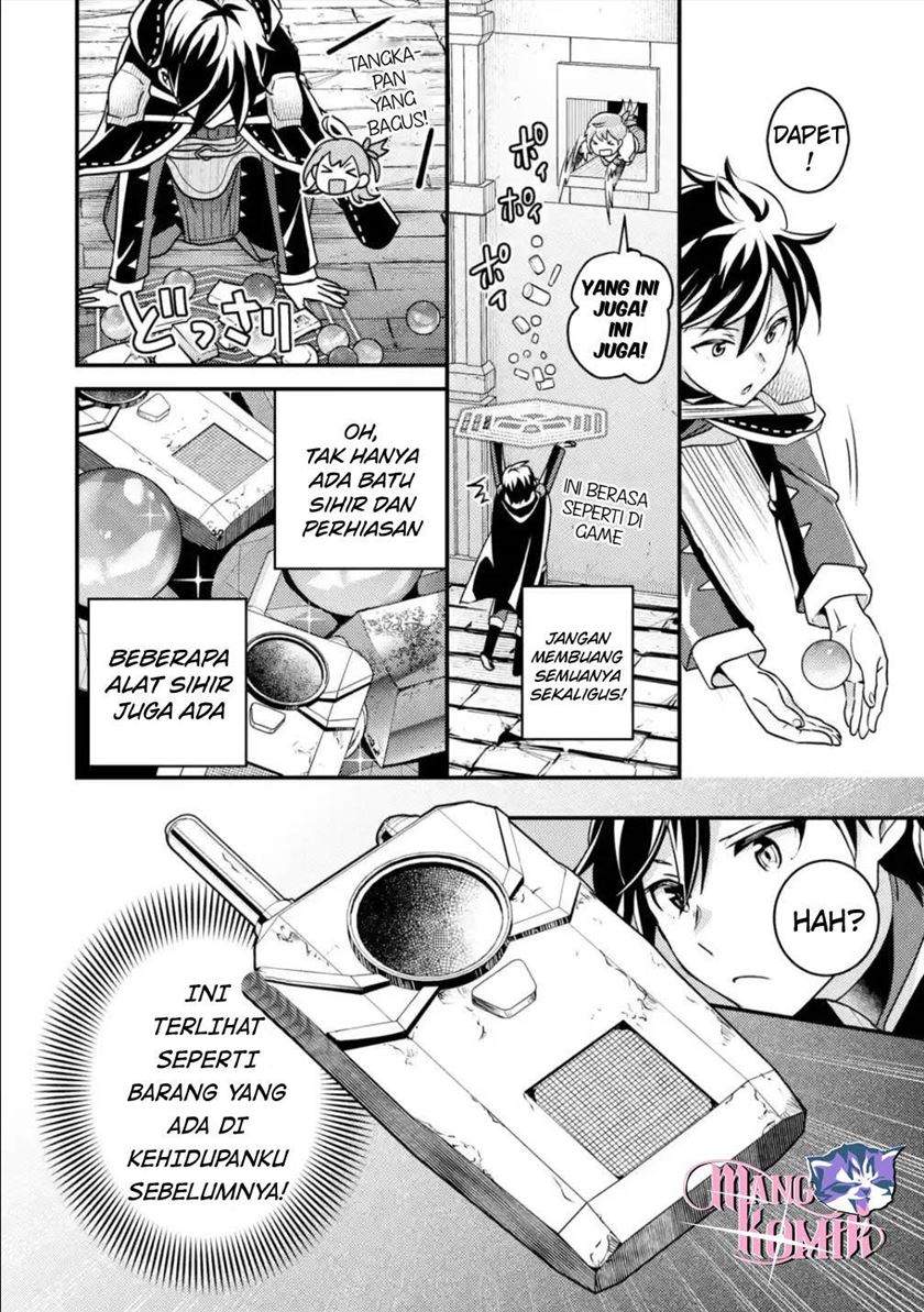 image-komik-isekai-tensei-de-kenja-ni-natte-boukensha-seikatsu-chapter-8-14/36