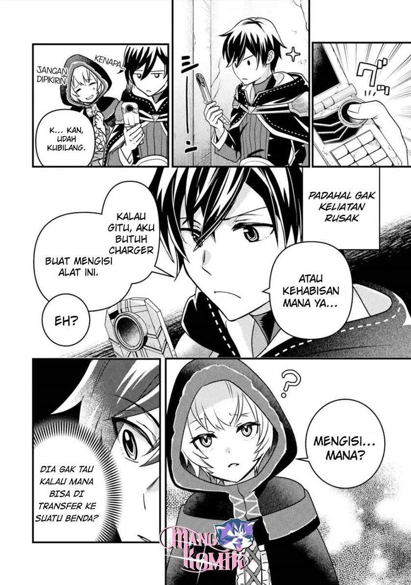 image-komik-isekai-tensei-de-kenja-ni-natte-boukensha-seikatsu-chapter-8-20/36