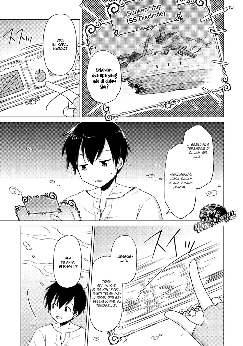 image-komik-isekai-yururi-kikou-kosodate-shinagara-bouken-sha-shimasu-chapter-21-6/28