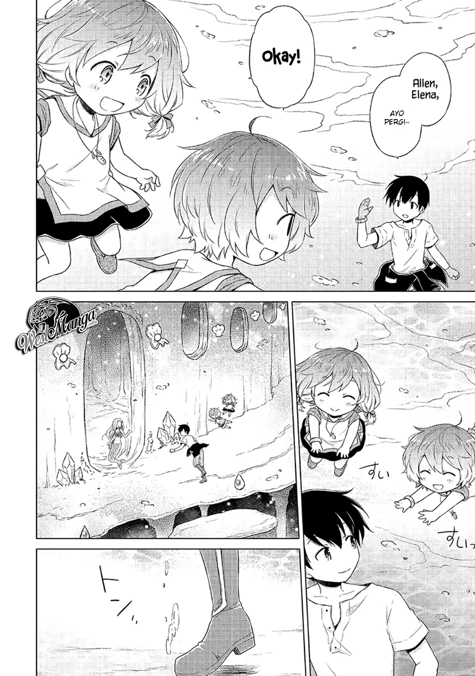 image-komik-isekai-yururi-kikou-kosodate-shinagara-bouken-sha-shimasu-chapter-21-9/28