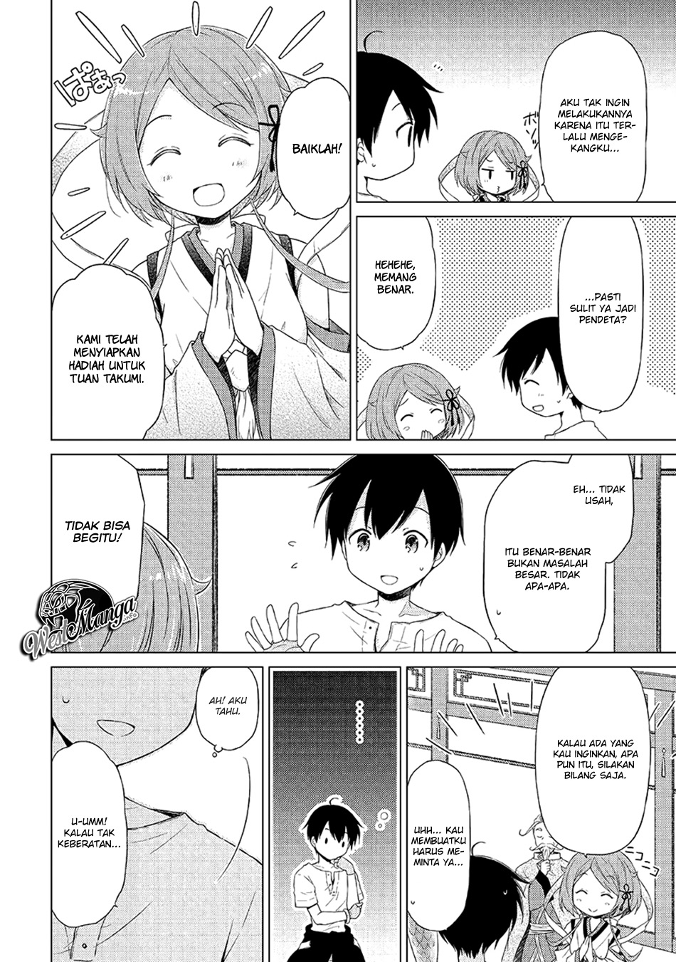 image-komik-isekai-yururi-kikou-kosodate-shinagara-bouken-sha-shimasu-chapter-21-18/28