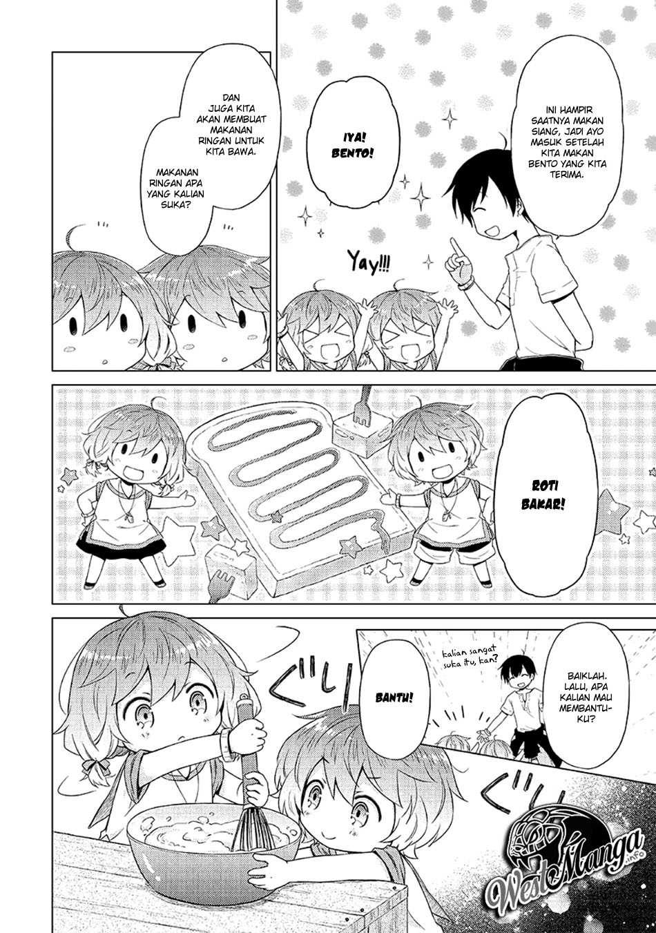 image-komik-isekai-yururi-kikou-kosodate-shinagara-bouken-sha-shimasu-chapter-24-16/29