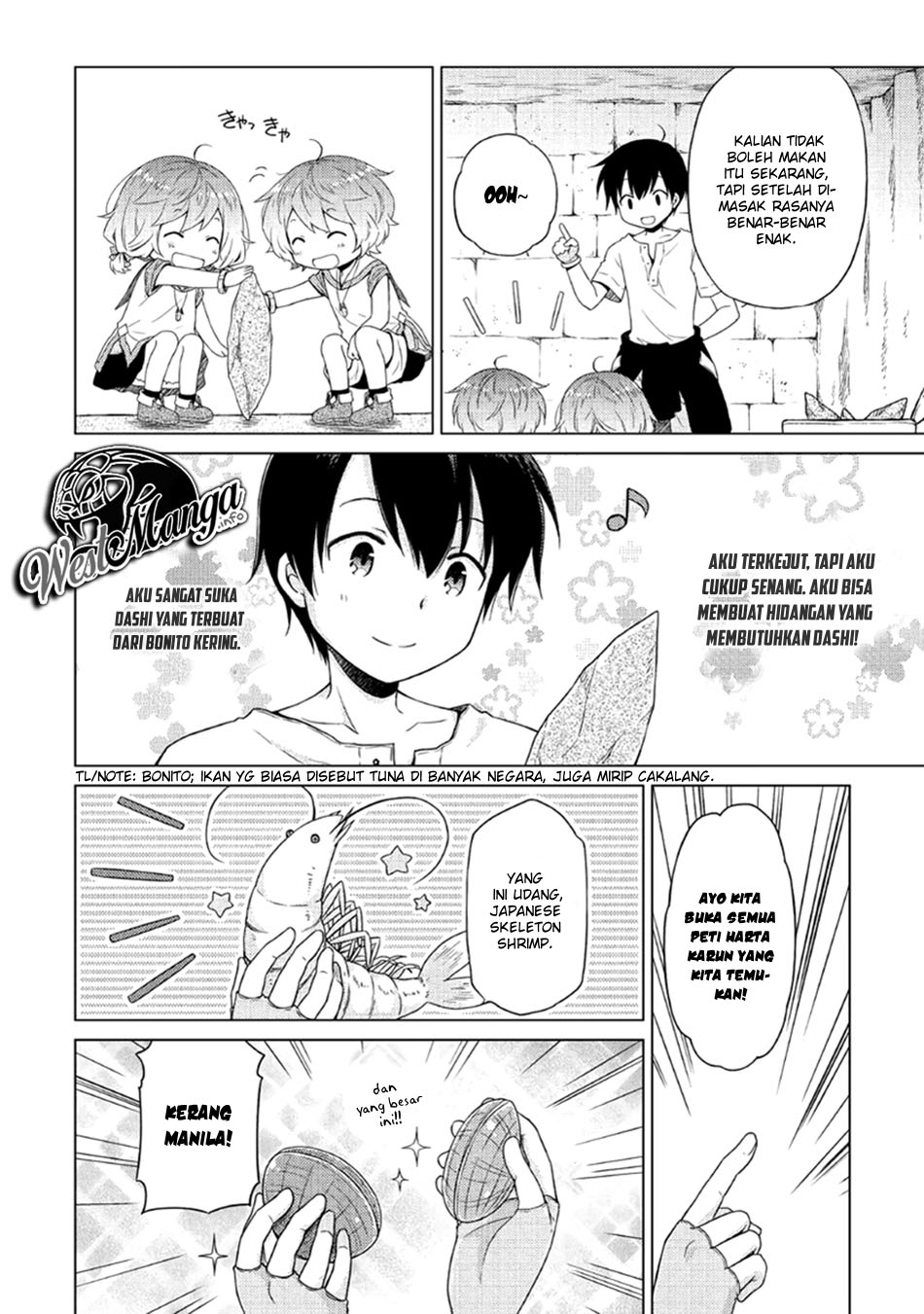 image-komik-isekai-yururi-kikou-kosodate-shinagara-bouken-sha-shimasu-chapter-25-3/28