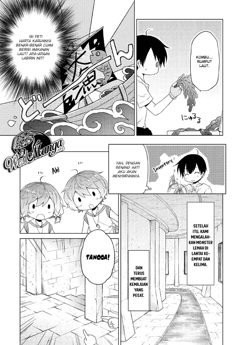 image-komik-isekai-yururi-kikou-kosodate-shinagara-bouken-sha-shimasu-chapter-25-4/28