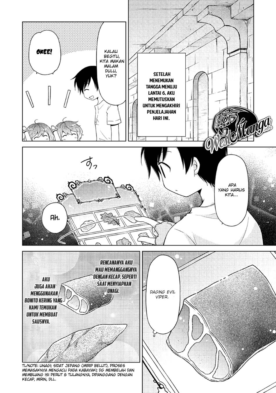 image-komik-isekai-yururi-kikou-kosodate-shinagara-bouken-sha-shimasu-chapter-25-5/28