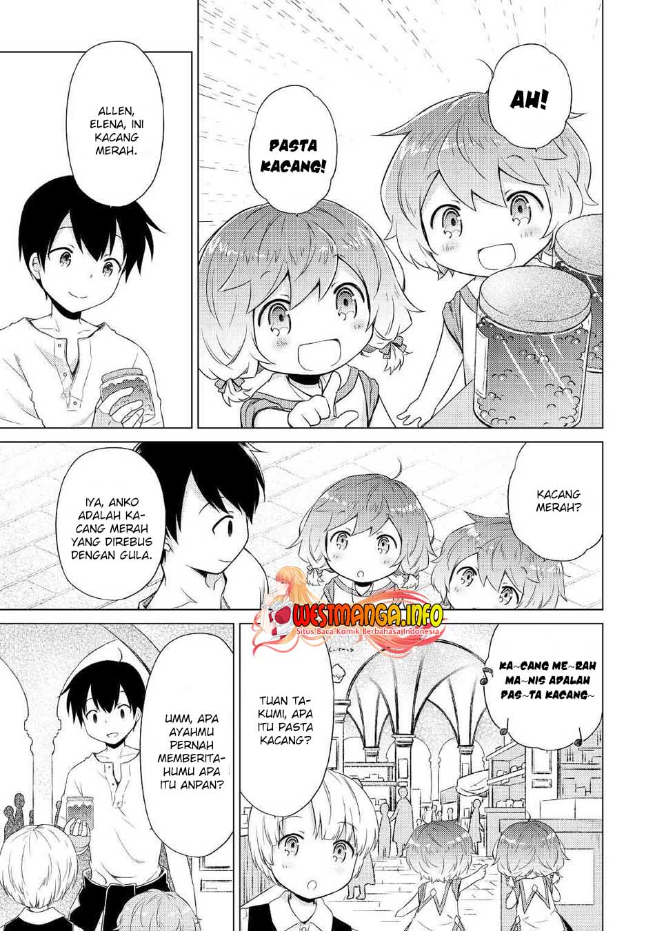 image-komik-isekai-yururi-kikou-kosodate-shinagara-bouken-sha-shimasu-chapter-33-26/31