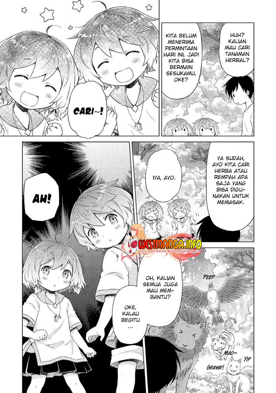 image-komik-isekai-yururi-kikou-kosodate-shinagara-bouken-sha-shimasu-chapter-35-17/31