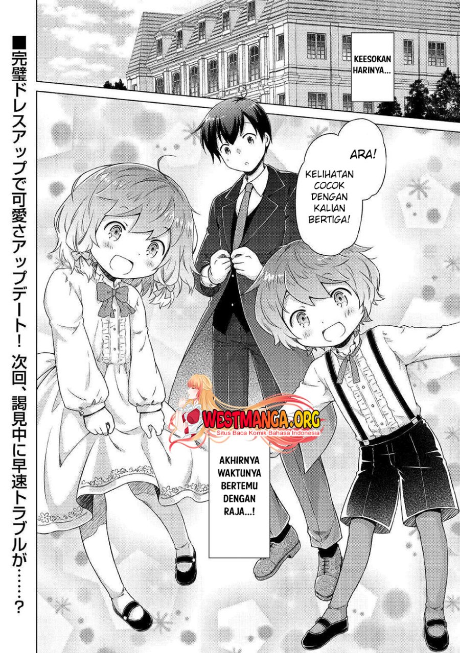 image-komik-isekai-yururi-kikou-kosodate-shinagara-bouken-sha-shimasu-chapter-49-24/25