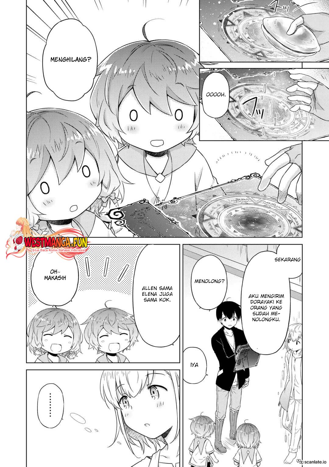 image-komik-isekai-yururi-kikou-kosodate-shinagara-bouken-sha-shimasu-chapter-54-4/27