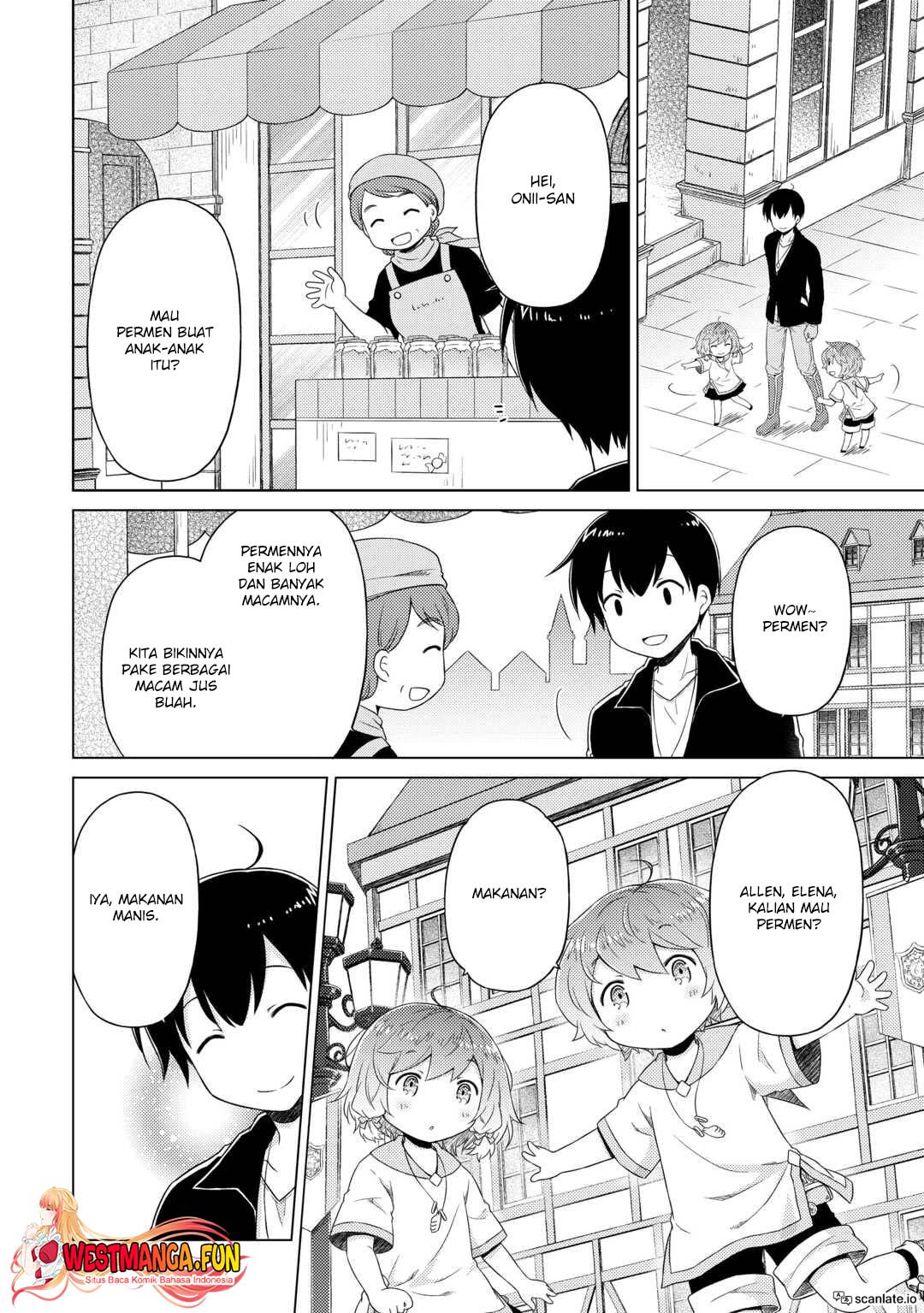 image-komik-isekai-yururi-kikou-kosodate-shinagara-bouken-sha-shimasu-chapter-54-8/27