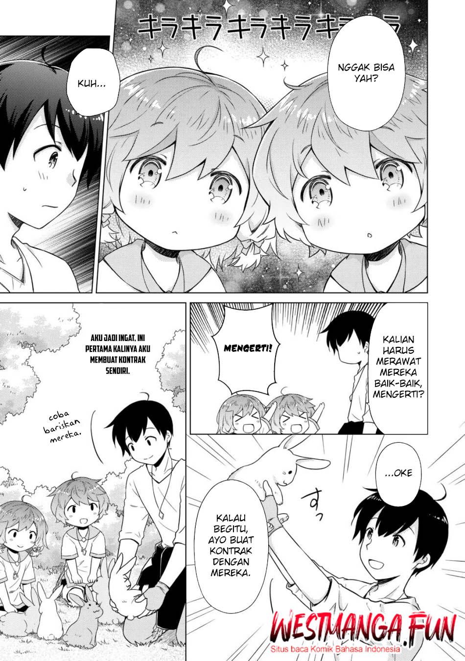 image-komik-isekai-yururi-kikou-kosodate-shinagara-bouken-sha-shimasu-chapter-57-4/23