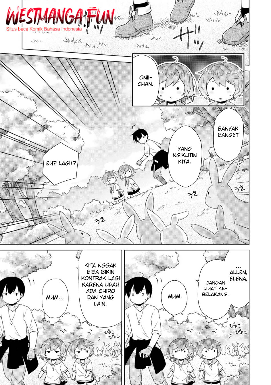 image-komik-isekai-yururi-kikou-kosodate-shinagara-bouken-sha-shimasu-chapter-57-6/23