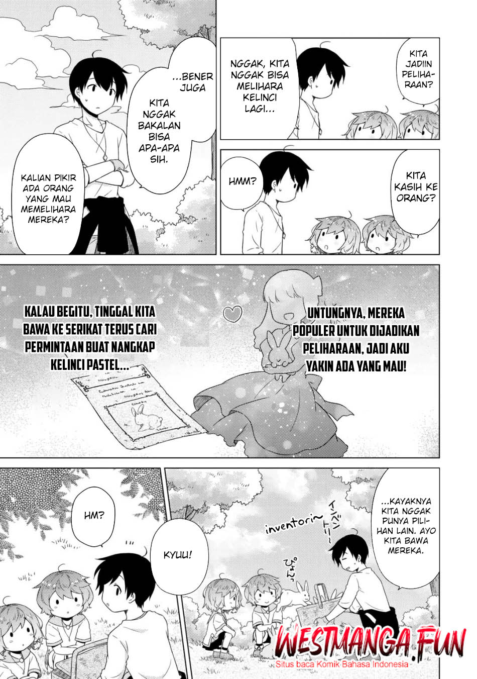 image-komik-isekai-yururi-kikou-kosodate-shinagara-bouken-sha-shimasu-chapter-57-8/23