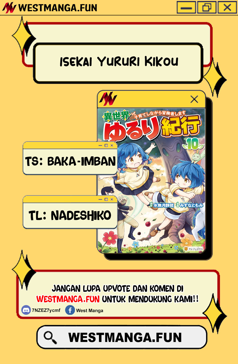 image-komik-isekai-yururi-kikou-kosodate-shinagara-bouken-sha-shimasu-chapter-61-2/22