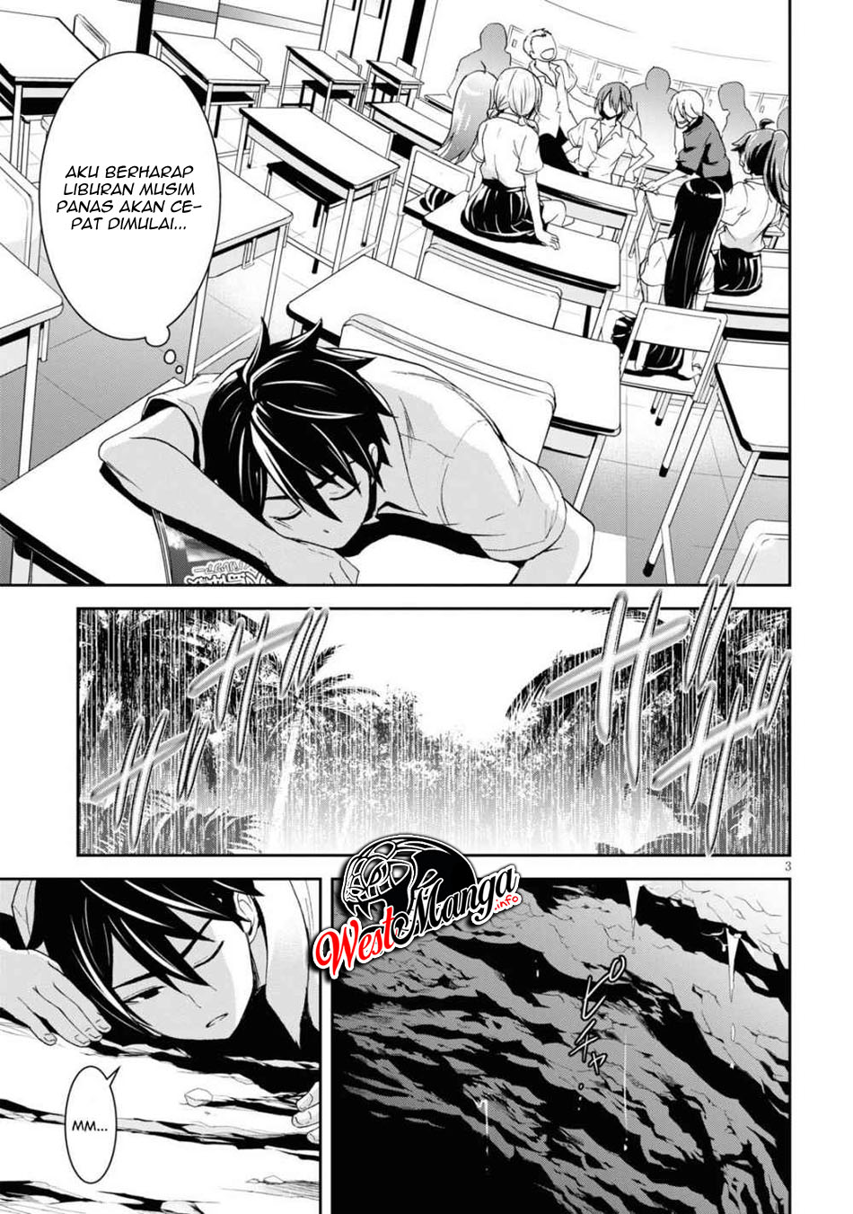 image-komik-isekai-yurutto-survival-seikatsu-gakkou-no-minna-to-isekai-no-mujintou-ni-tenishitakedo-ore-dake-rakushou-desu-chapter-11-7/28