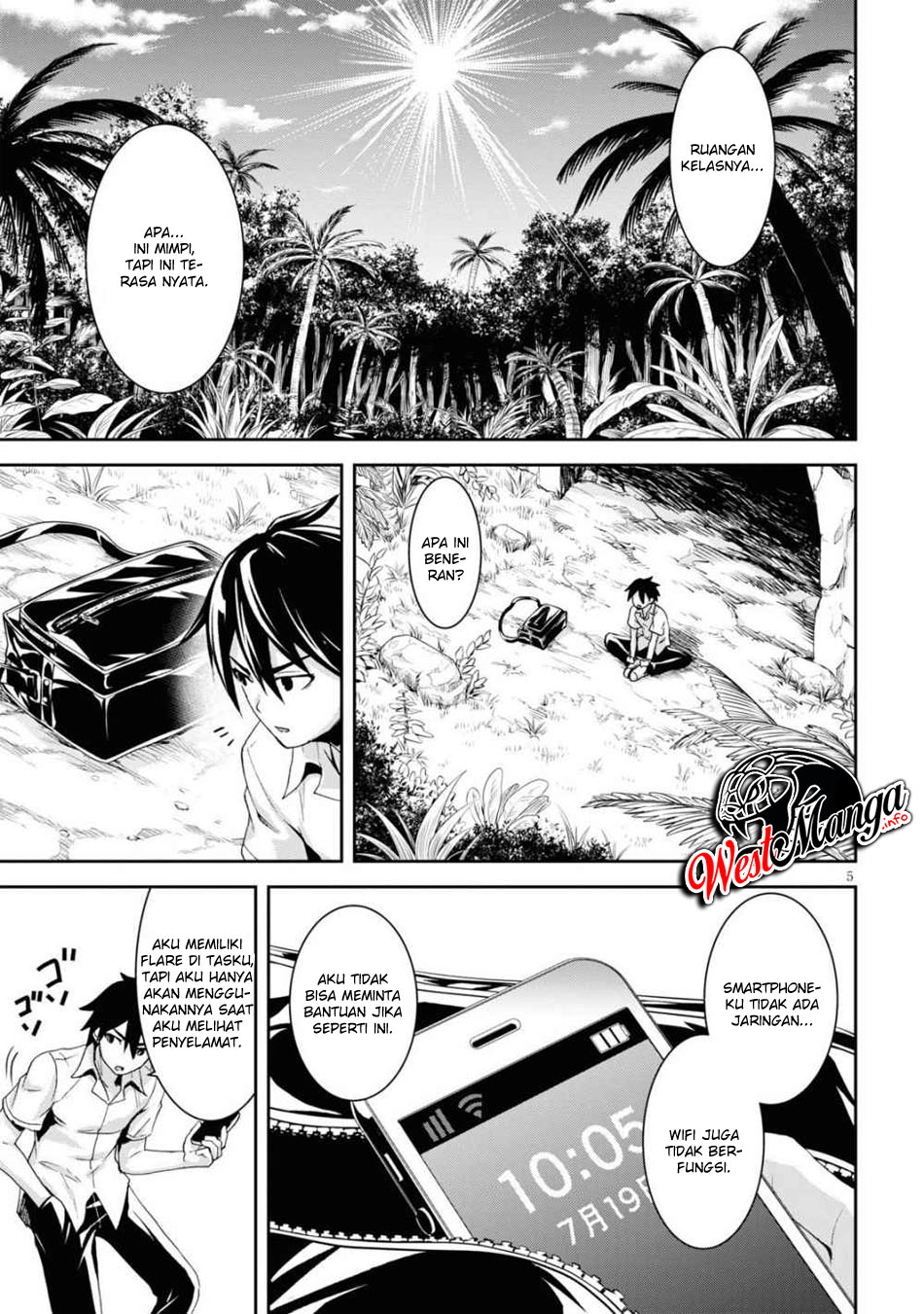 image-komik-isekai-yurutto-survival-seikatsu-gakkou-no-minna-to-isekai-no-mujintou-ni-tenishitakedo-ore-dake-rakushou-desu-chapter-11-9/28