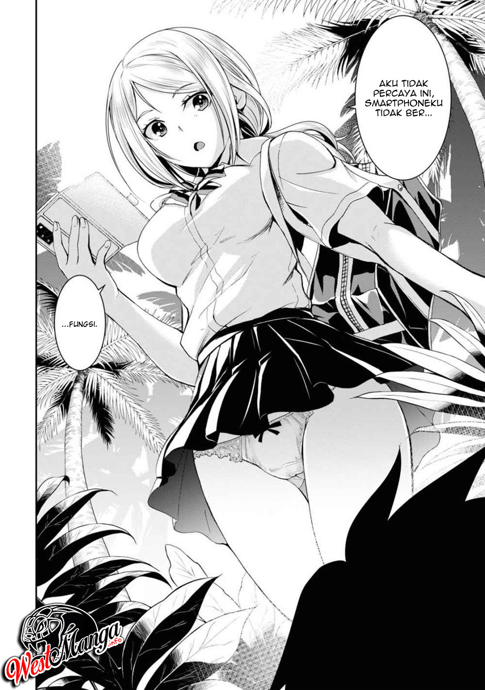 image-komik-isekai-yurutto-survival-seikatsu-gakkou-no-minna-to-isekai-no-mujintou-ni-tenishitakedo-ore-dake-rakushou-desu-chapter-11-16/28