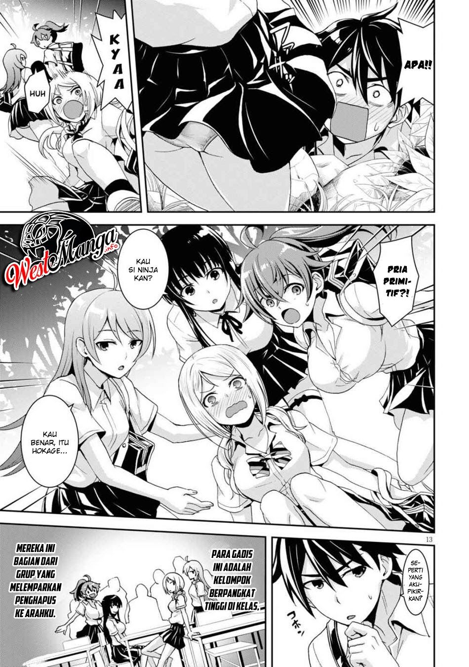 image-komik-isekai-yurutto-survival-seikatsu-gakkou-no-minna-to-isekai-no-mujintou-ni-tenishitakedo-ore-dake-rakushou-desu-chapter-12-1/24