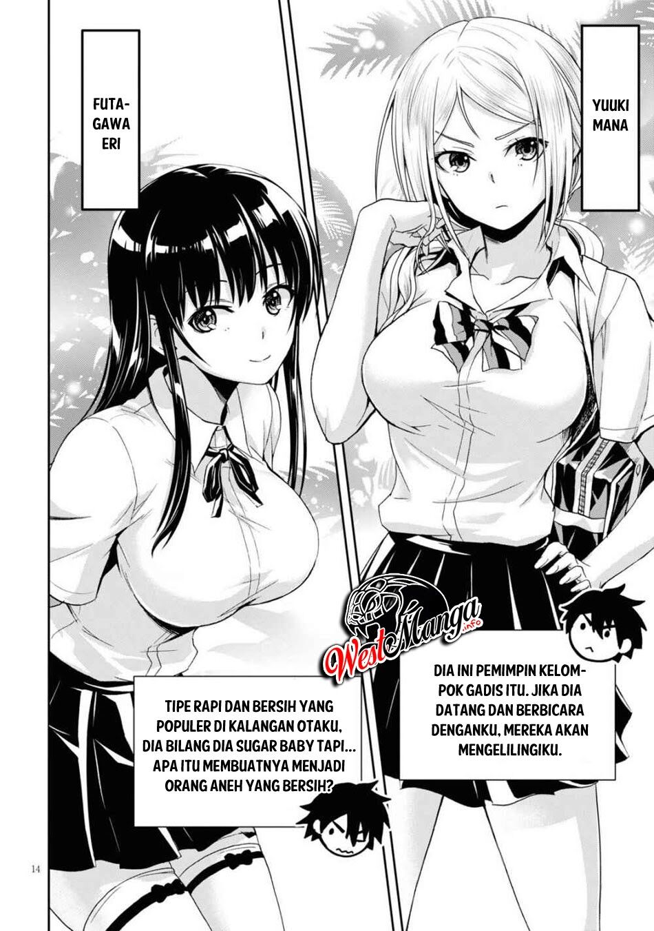 image-komik-isekai-yurutto-survival-seikatsu-gakkou-no-minna-to-isekai-no-mujintou-ni-tenishitakedo-ore-dake-rakushou-desu-chapter-12-3/24