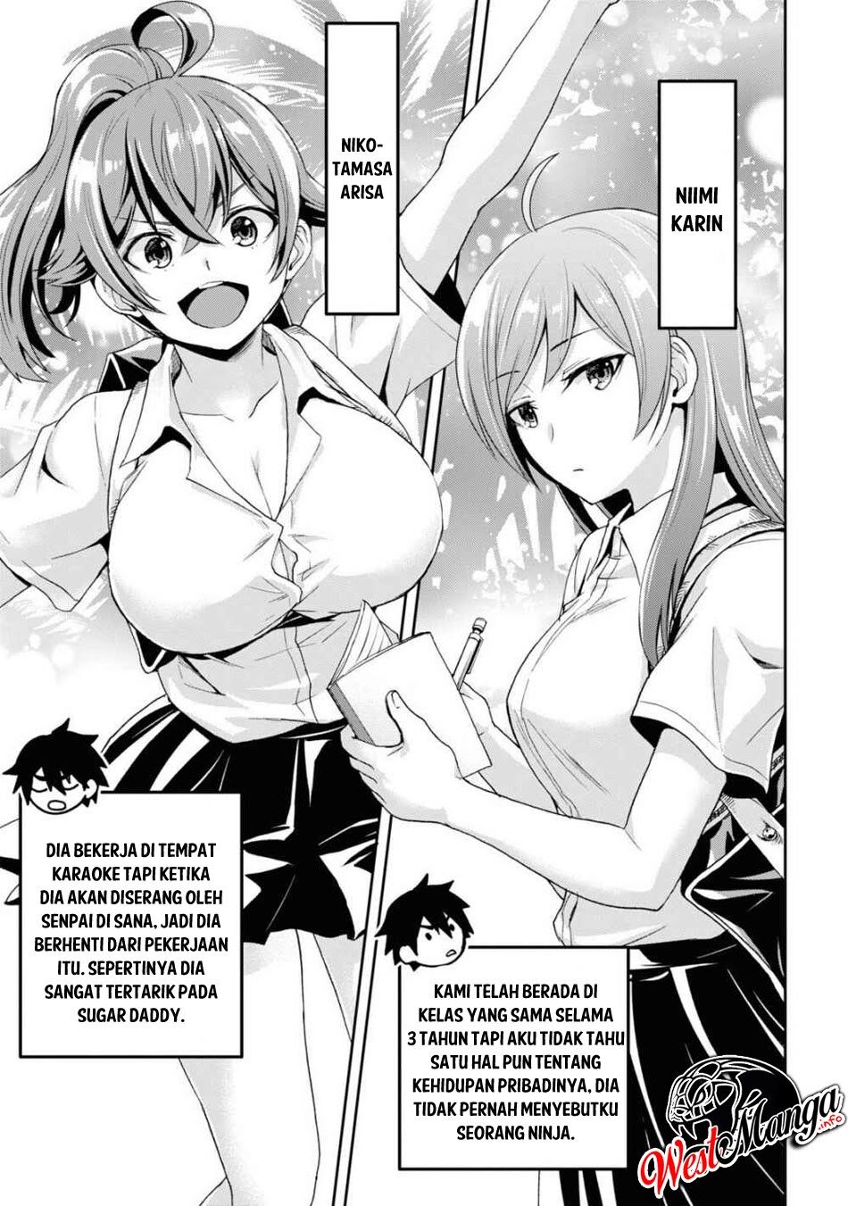 image-komik-isekai-yurutto-survival-seikatsu-gakkou-no-minna-to-isekai-no-mujintou-ni-tenishitakedo-ore-dake-rakushou-desu-chapter-12-4/24