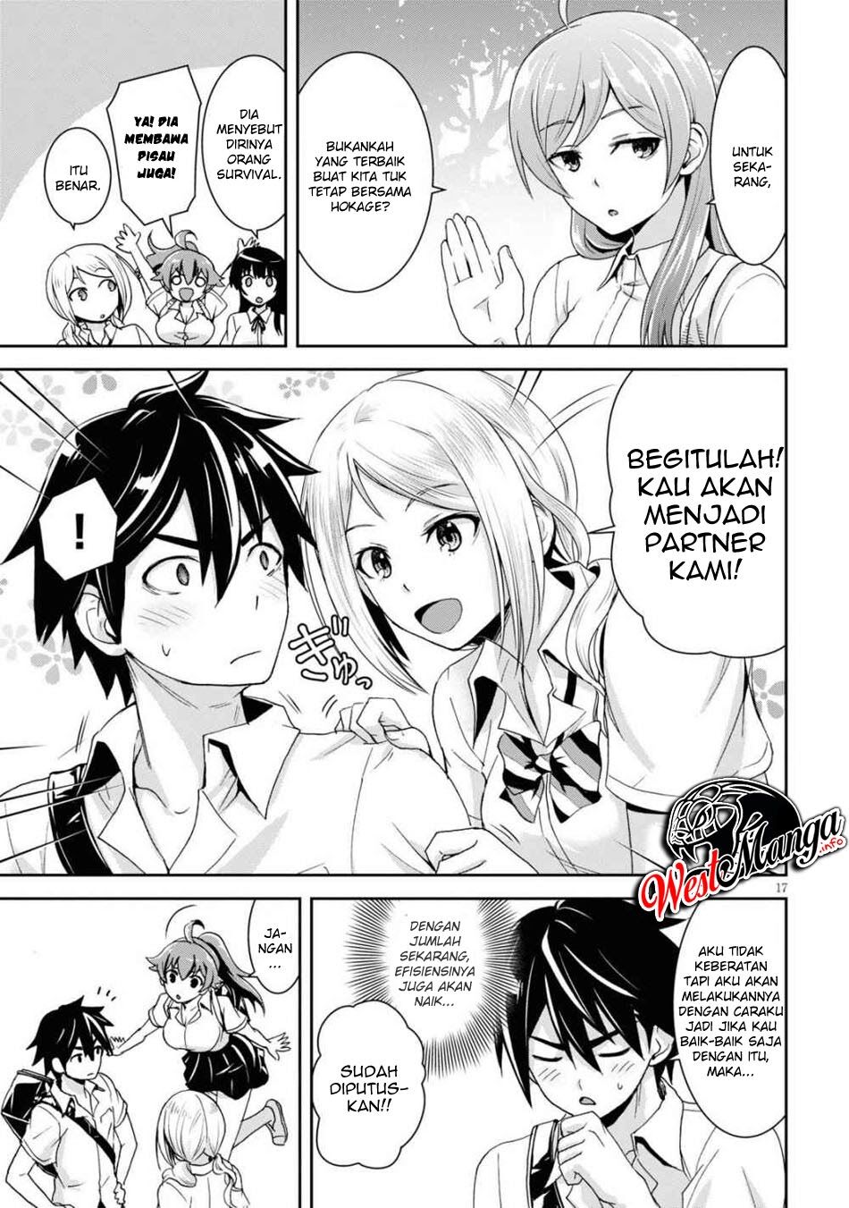 image-komik-isekai-yurutto-survival-seikatsu-gakkou-no-minna-to-isekai-no-mujintou-ni-tenishitakedo-ore-dake-rakushou-desu-chapter-12-6/24