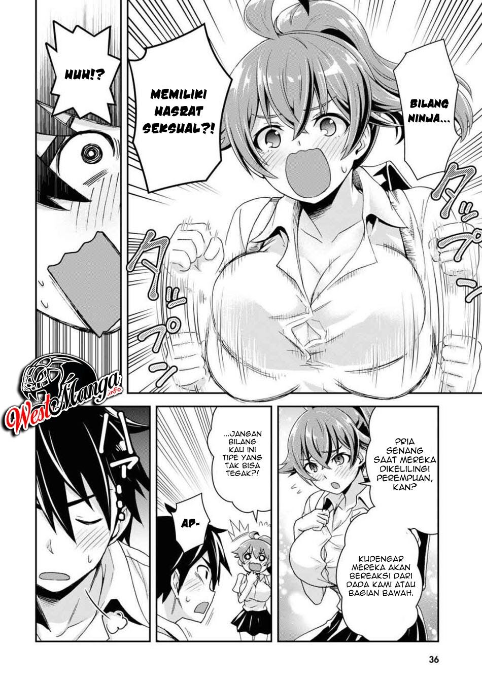 image-komik-isekai-yurutto-survival-seikatsu-gakkou-no-minna-to-isekai-no-mujintou-ni-tenishitakedo-ore-dake-rakushou-desu-chapter-12-7/24