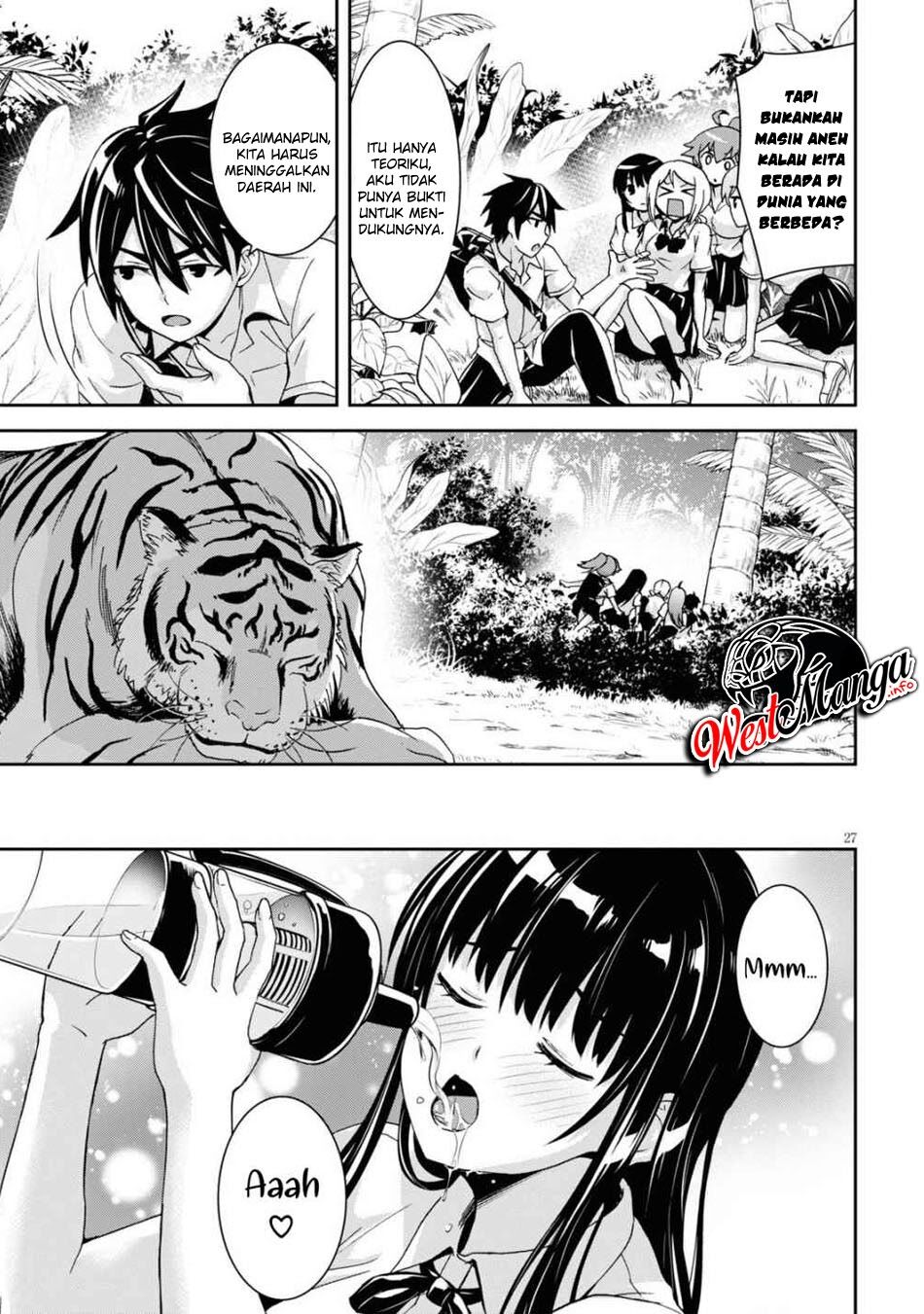 image-komik-isekai-yurutto-survival-seikatsu-gakkou-no-minna-to-isekai-no-mujintou-ni-tenishitakedo-ore-dake-rakushou-desu-chapter-12-17/24