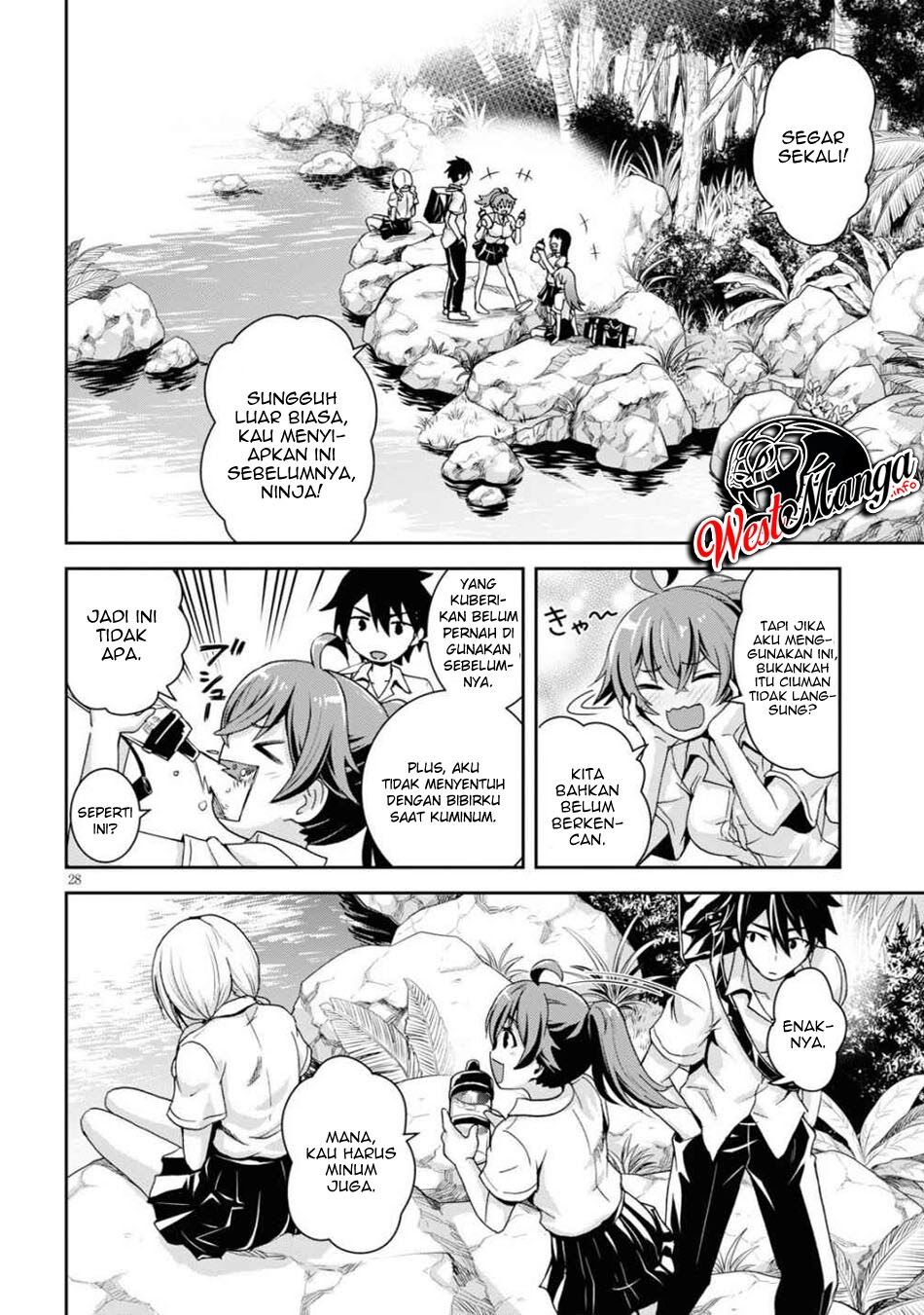 image-komik-isekai-yurutto-survival-seikatsu-gakkou-no-minna-to-isekai-no-mujintou-ni-tenishitakedo-ore-dake-rakushou-desu-chapter-12-18/24