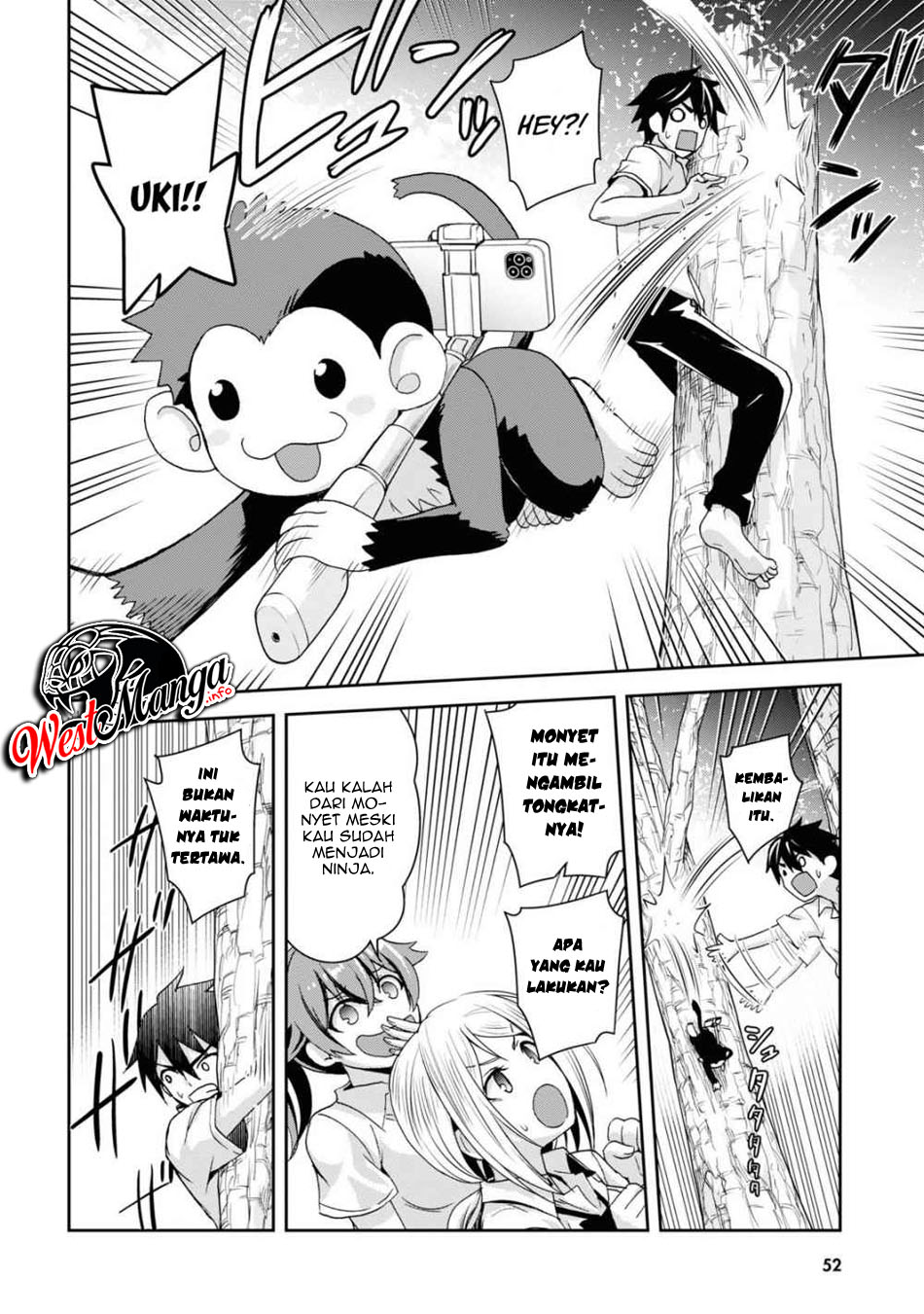 image-komik-isekai-yurutto-survival-seikatsu-gakkou-no-minna-to-isekai-no-mujintou-ni-tenishitakedo-ore-dake-rakushou-desu-chapter-13-6/33