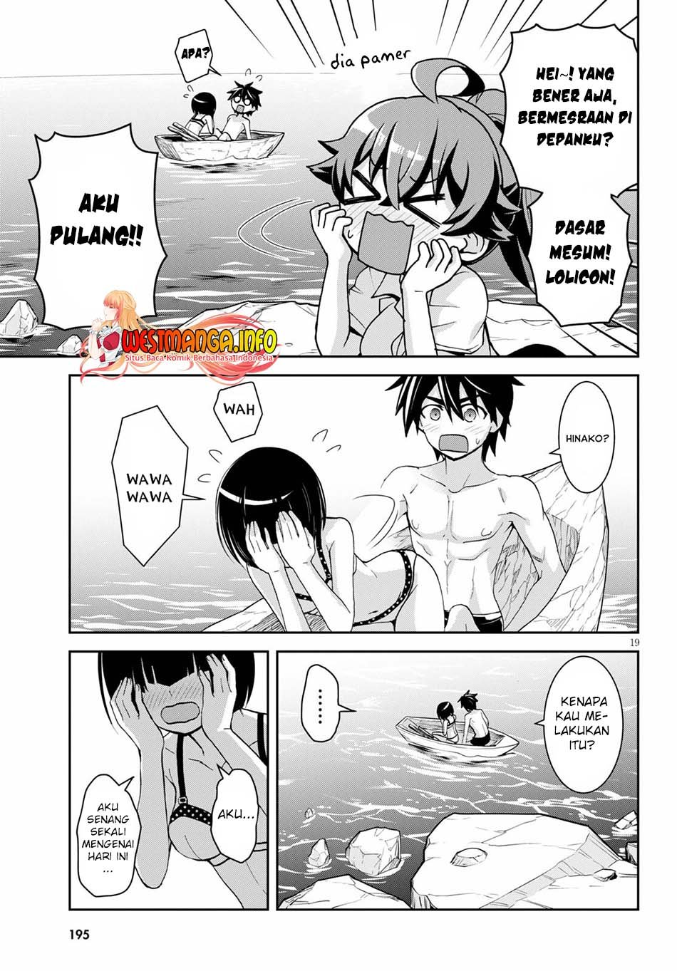 image-komik-isekai-yurutto-survival-seikatsu-gakkou-no-minna-to-isekai-no-mujintou-ni-tenishitakedo-ore-dake-rakushou-desu-chapter-13-24/33