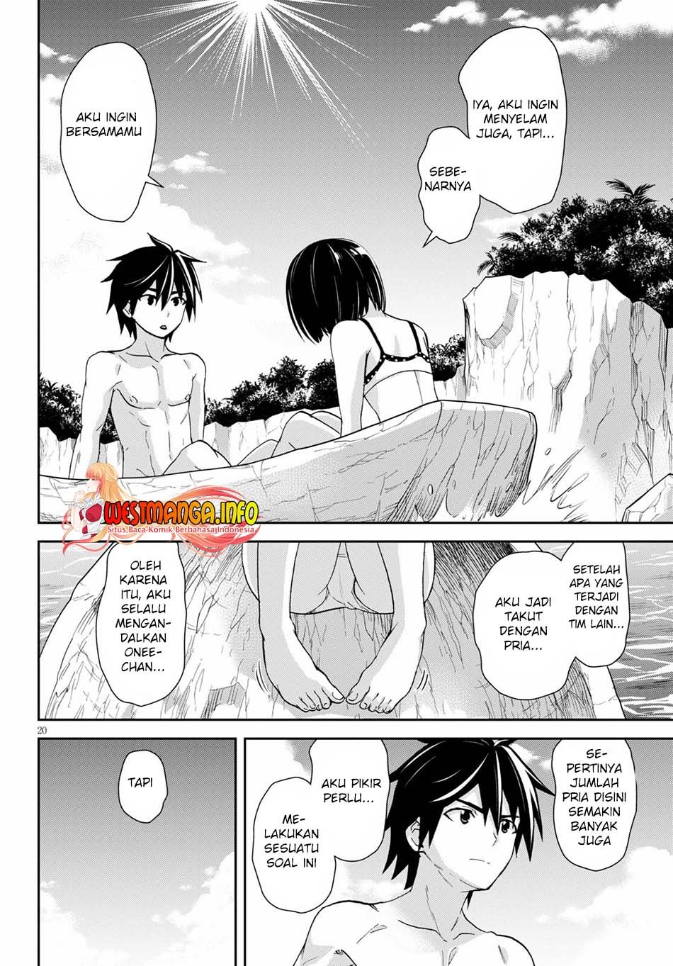 image-komik-isekai-yurutto-survival-seikatsu-gakkou-no-minna-to-isekai-no-mujintou-ni-tenishitakedo-ore-dake-rakushou-desu-chapter-13-25/33